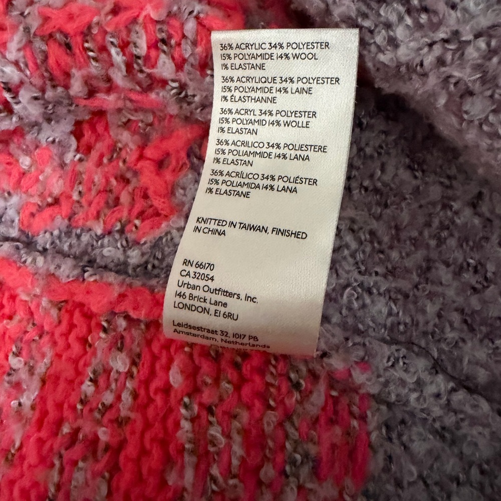 Free People gather me close cardigan.  Size XS/S - Picture 8 of 9
